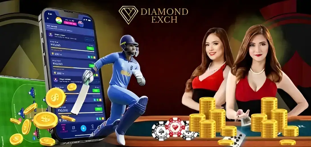 Diamondexch99ange ID