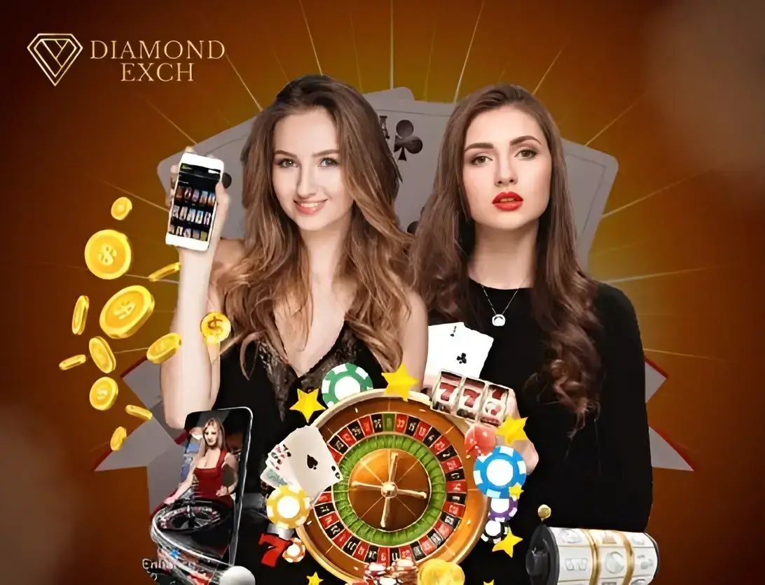 Diamondexch99ange id