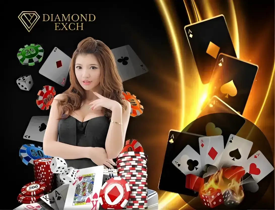 Diamondexch99ange id